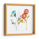 Fallo Pintado I - Jennifer Goldberger | Cuadro decorativo de Canvas Lab