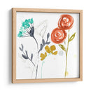 Fallo Pintado I - Jennifer Goldberger | Cuadro decorativo de Canvas Lab