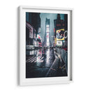 Frío en Times Square | Cuadro decorativo de Canvas Lab