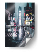 Frío en Times Square | Cuadro decorativo de Canvas Lab