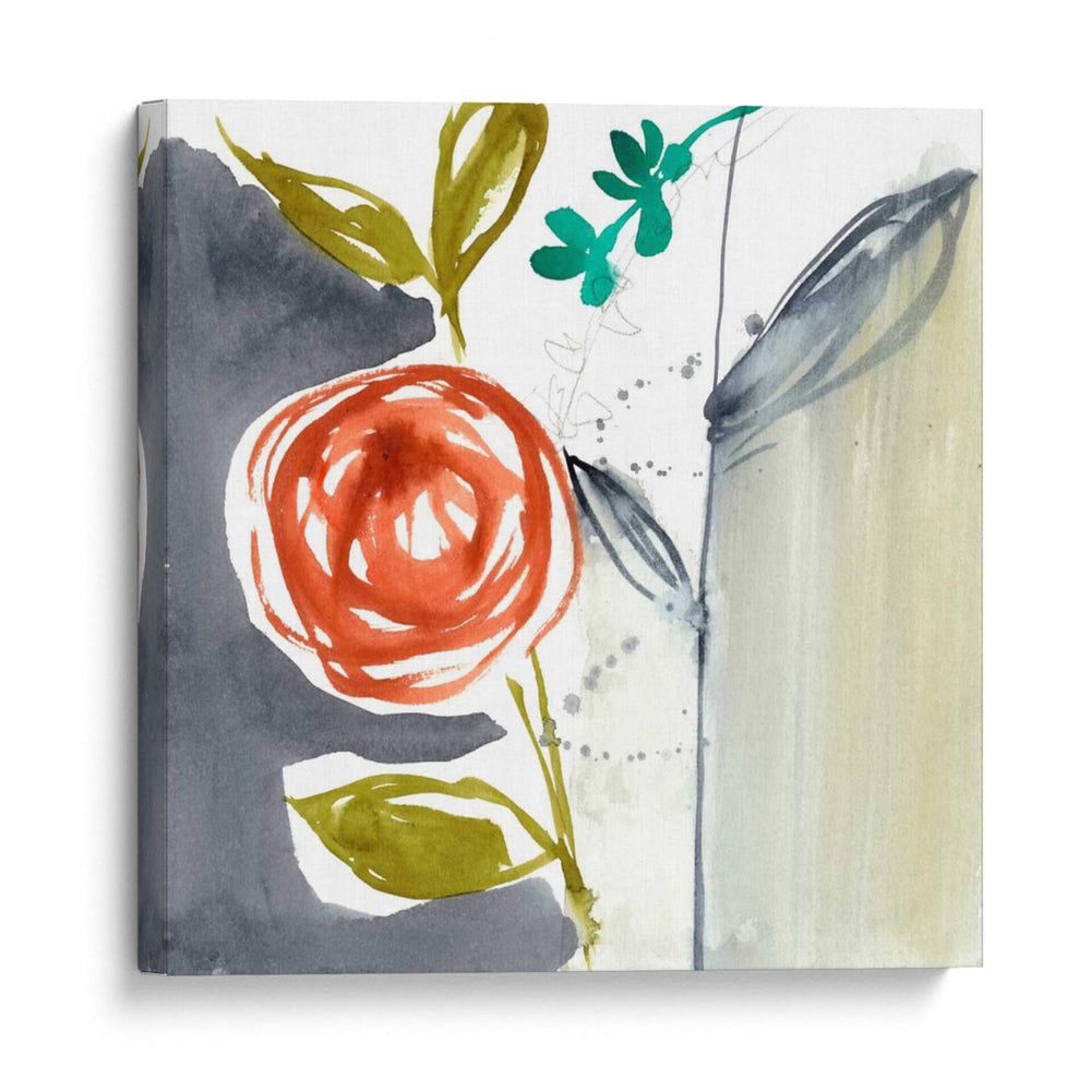 Fallo Pintado Vi - Jennifer Goldberger | Cuadro decorativo de Canvas Lab