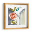 Fallo Pintado Vi - Jennifer Goldberger | Cuadro decorativo de Canvas Lab