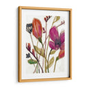 Arreglo Vívido I - Jennifer Goldberger | Cuadro decorativo de Canvas Lab