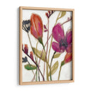 Arreglo Vívido I - Jennifer Goldberger | Cuadro decorativo de Canvas Lab