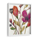 Arreglo Vívido I - Jennifer Goldberger | Cuadro decorativo de Canvas Lab