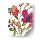 Arreglo Vívido I - Jennifer Goldberger | Cuadro decorativo de Canvas Lab