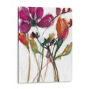 Arreglo Vivid Ii - Jennifer Goldberger | Cuadro decorativo de Canvas Lab