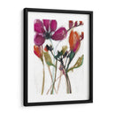 Arreglo Vivid Ii - Jennifer Goldberger | Cuadro decorativo de Canvas Lab