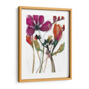 Arreglo Vivid Ii - Jennifer Goldberger | Cuadro decorativo de Canvas Lab