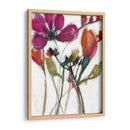 Arreglo Vivid Ii - Jennifer Goldberger | Cuadro decorativo de Canvas Lab