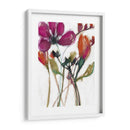 Arreglo Vivid Ii - Jennifer Goldberger | Cuadro decorativo de Canvas Lab