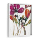 Arreglo Vivid Ii - Jennifer Goldberger | Cuadro decorativo de Canvas Lab