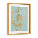 Hojas Doradas Yo - Jennifer Goldberger | Cuadro decorativo de Canvas Lab