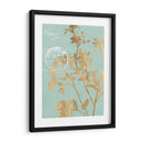 Hojas Doradas Ii - Jennifer Goldberger | Cuadro decorativo de Canvas Lab