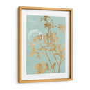 Hojas Doradas Ii - Jennifer Goldberger | Cuadro decorativo de Canvas Lab