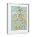 Hojas Doradas Ii - Jennifer Goldberger | Cuadro decorativo de Canvas Lab