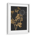 Hojas Doradas Iii - Jennifer Goldberger | Cuadro decorativo de Canvas Lab
