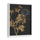 Hojas Doradas Iii - Jennifer Goldberger | Cuadro decorativo de Canvas Lab