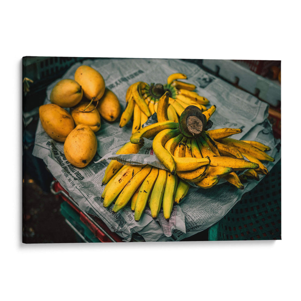 Mangos y bananas | Cuadro decorativo de Canvas Lab