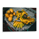 Mangos y bananas | Cuadro decorativo de Canvas Lab