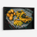 Mangos y bananas | Cuadro decorativo de Canvas Lab