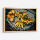 Mangos y bananas | Cuadro decorativo de Canvas Lab