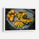 Mangos y bananas | Cuadro decorativo de Canvas Lab