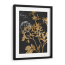 Hojas Doradas Iv - Jennifer Goldberger | Cuadro decorativo de Canvas Lab