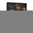 Hojas Doradas Iv - Jennifer Goldberger | Cuadro decorativo de Canvas Lab