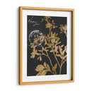 Hojas Doradas Iv - Jennifer Goldberger | Cuadro decorativo de Canvas Lab