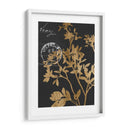 Hojas Doradas Iv - Jennifer Goldberger | Cuadro decorativo de Canvas Lab