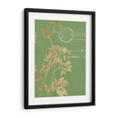 Hojas De Vegetación I - Jennifer Goldberger | Cuadro decorativo de Canvas Lab