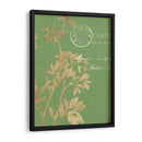 Hojas De Vegetación I - Jennifer Goldberger | Cuadro decorativo de Canvas Lab