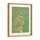 Hojas De Vegetación I - Jennifer Goldberger | Cuadro decorativo de Canvas Lab