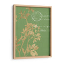 Hojas De Vegetación I - Jennifer Goldberger | Cuadro decorativo de Canvas Lab