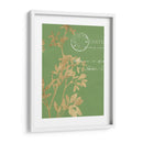 Hojas De Vegetación I - Jennifer Goldberger | Cuadro decorativo de Canvas Lab