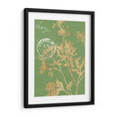 Hojas De Vegetación Ii - Jennifer Goldberger | Cuadro decorativo de Canvas Lab