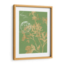 Hojas De Vegetación Ii - Jennifer Goldberger | Cuadro decorativo de Canvas Lab