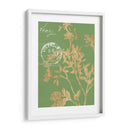 Hojas De Vegetación Ii - Jennifer Goldberger | Cuadro decorativo de Canvas Lab