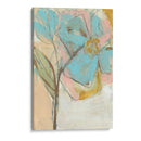Impasto Flor I - Jennifer Goldberger | Cuadro decorativo de Canvas Lab