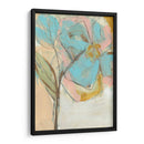 Impasto Flor I - Jennifer Goldberger | Cuadro decorativo de Canvas Lab