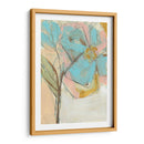 Impasto Flor I - Jennifer Goldberger | Cuadro decorativo de Canvas Lab