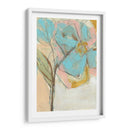 Impasto Flor I - Jennifer Goldberger | Cuadro decorativo de Canvas Lab