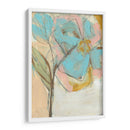 Impasto Flor I - Jennifer Goldberger | Cuadro decorativo de Canvas Lab