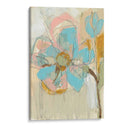 Impasto Flor Ii - Jennifer Goldberger | Cuadro decorativo de Canvas Lab