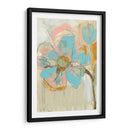 Impasto Flor Ii - Jennifer Goldberger | Cuadro decorativo de Canvas Lab