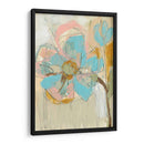 Impasto Flor Ii - Jennifer Goldberger | Cuadro decorativo de Canvas Lab