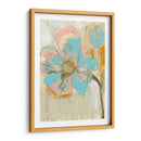 Impasto Flor Ii - Jennifer Goldberger | Cuadro decorativo de Canvas Lab