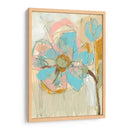 Impasto Flor Ii - Jennifer Goldberger | Cuadro decorativo de Canvas Lab