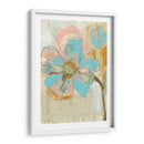 Impasto Flor Ii - Jennifer Goldberger | Cuadro decorativo de Canvas Lab